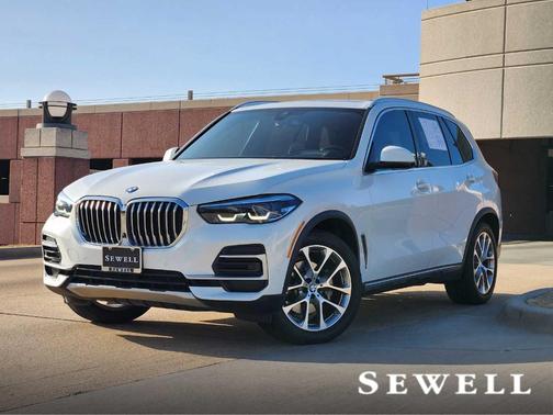 2023 BMW X5 sDrive40i