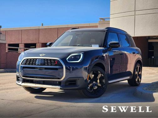 2026 MINI Countryman S