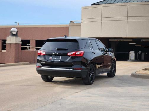 2020 Chevrolet Equinox 1LT