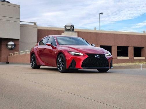2023 Lexus IS 350 F Sport