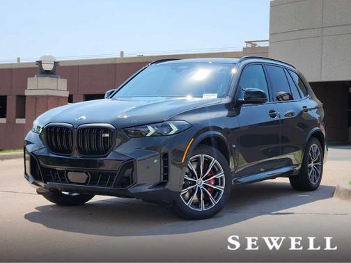 2026 BMW X5 M60i