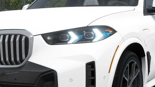 2026 BMW X5 PHEV xDrive50e