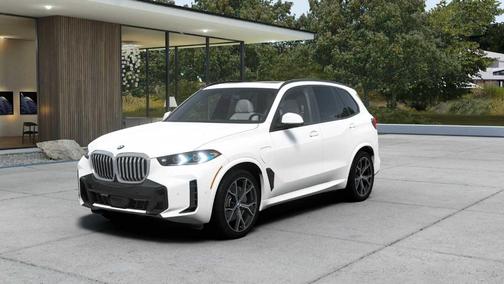 2026 BMW X5 PHEV xDrive50e