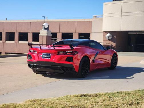 2024 Chevrolet Corvette Stingray w/3LT