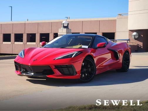 2024 Chevrolet Corvette Stingray w/3LT