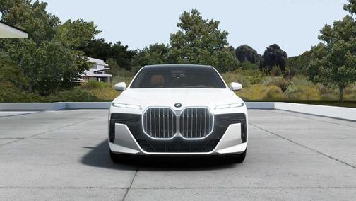 2026 BMW 740 i