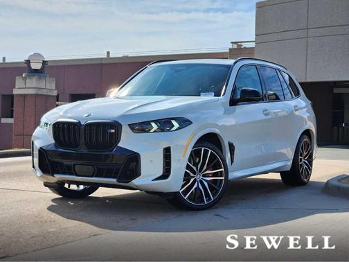 2026 BMW X5 M60i