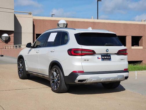 2021 BMW X5 sDrive40i