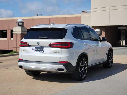2021 BMW X5 sDrive40i