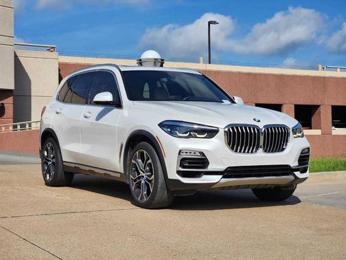2021 BMW X5 sDrive40i