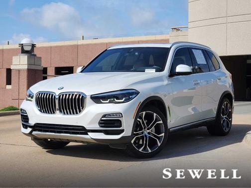 2021 BMW X5 sDrive40i