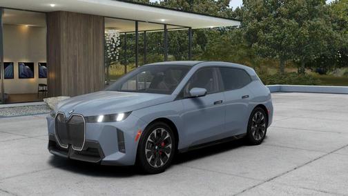 2026 BMW iX xDrive45