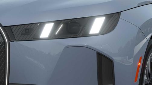 2026 BMW iX xDrive45