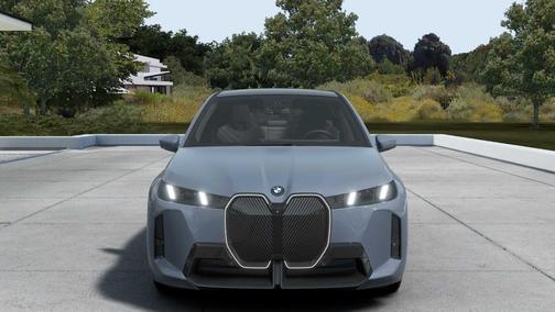 2026 BMW iX xDrive45