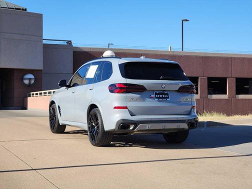 2025 BMW X5 sDrive40i