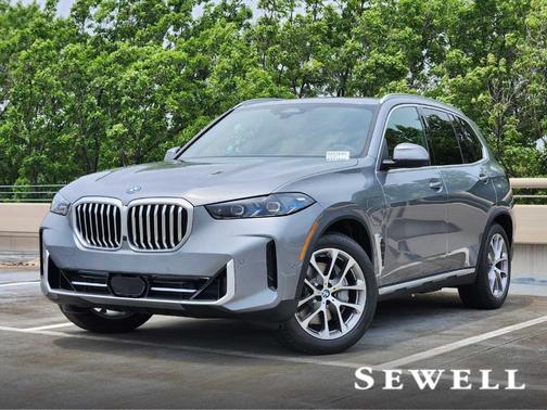 2026 BMW X5 PHEV xDrive50e