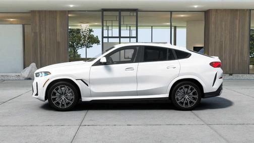 2026 BMW X6 xDrive40i