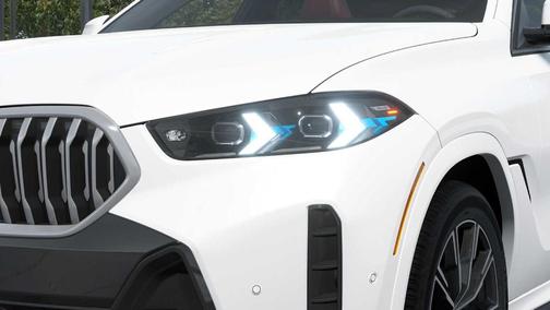 2026 BMW X6 xDrive40i