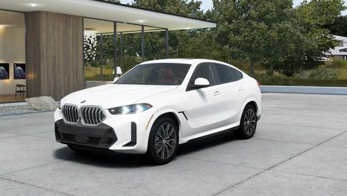 2026 BMW X6 xDrive40i