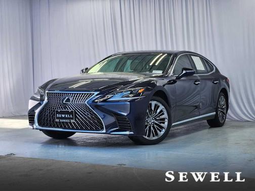 2018 Lexus LS 500 