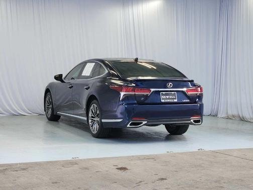 2018 Lexus LS 500 
