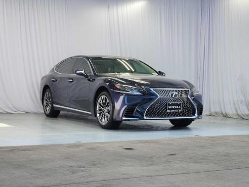 2018 Lexus LS 500 