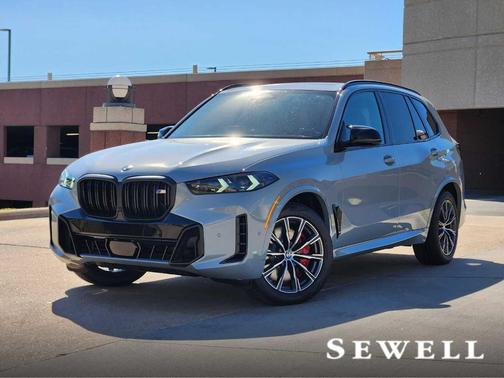 2026 BMW X5 M60i