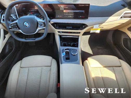 2025 BMW i4 Gran Coupe eDrive40