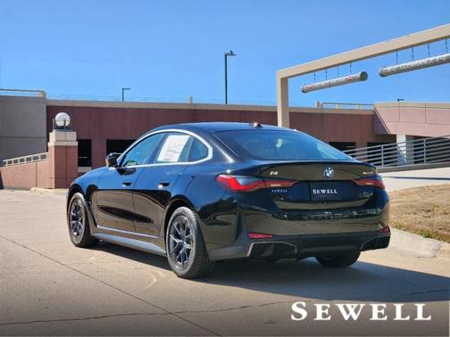 2025 BMW i4 Gran Coupe eDrive40