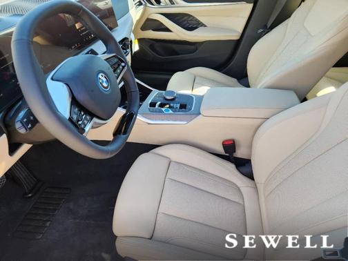 2025 BMW i4 Gran Coupe eDrive40