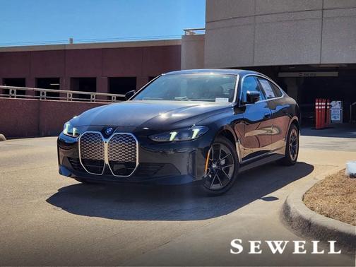 2025 BMW i4 Gran Coupe eDrive40