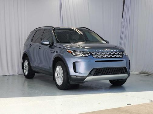 2020 Land Rover Discovery Sport S