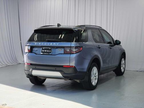 2020 Land Rover Discovery Sport S