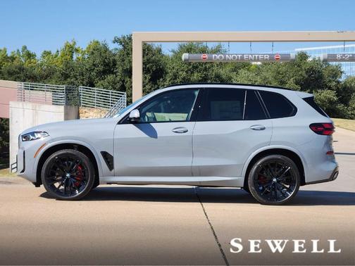 2026 BMW X5 sDrive40i