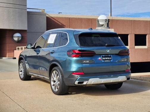 2024 BMW X5 sDrive40i