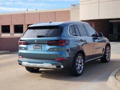 2024 BMW X5 sDrive40i