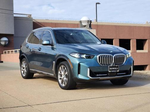 2024 BMW X5 sDrive40i