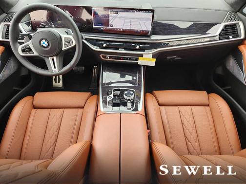 2026 BMW X7 M60i