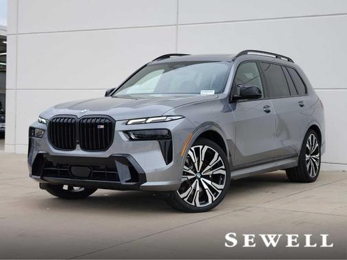 2026 BMW X7 M60i