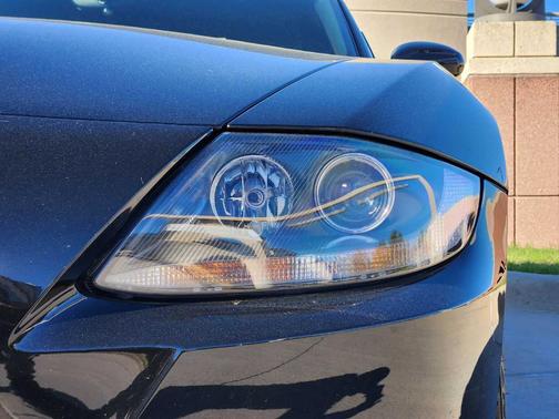 Jet Black 2008 BMW Z4 3.0i Roadster