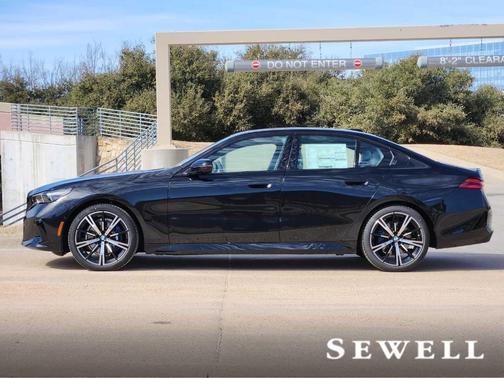 2026 BMW 530 i xDrive