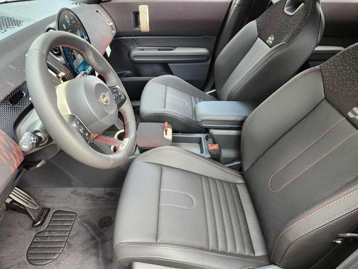 Gray 2027 MINI Countryman John Cooper Works