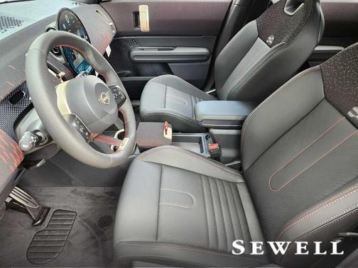 Gray 2027 MINI Countryman John Cooper Works