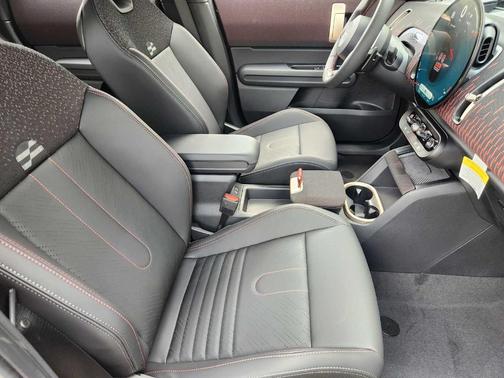 Gray 2027 MINI Countryman John Cooper Works
