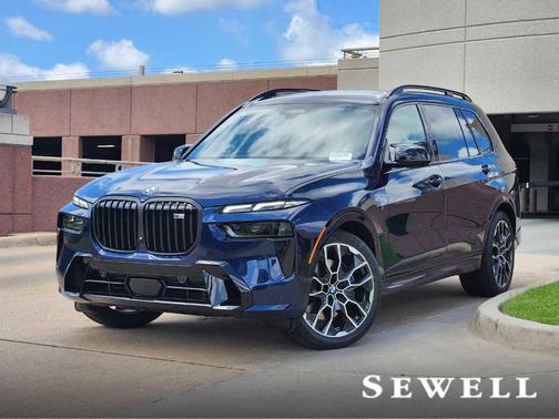 2026 BMW X7 M60i