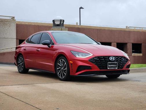 2020 Hyundai SONATA SEL Plus