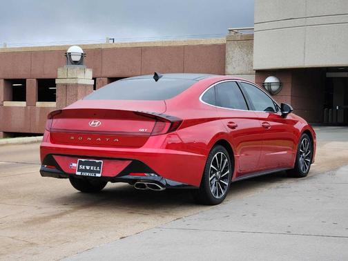 2020 Hyundai SONATA SEL Plus