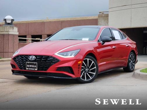 2020 Hyundai SONATA SEL Plus