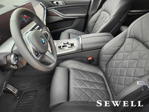 Gray Metallic 2026 BMW X5 xDrive40i