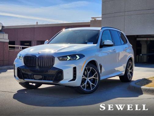 2026 BMW X5 xDrive40i